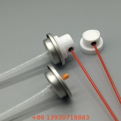 Uzatma Borusu Aktüatörleriyle Uyumlu Aerosol Karbüratör Temizleme Valfi