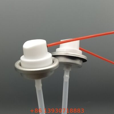 Motor Temizleme Ürünleri için Karbüratör Temizleme Valfi Yüksek Basınçlı Püskürtme Valfi