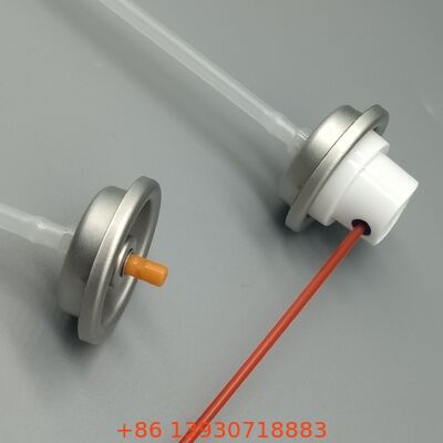 Dünya Çapında Profesyonel Aerosol Dolum Hatları için Aerosol WD-40 Püskürtme Valfi