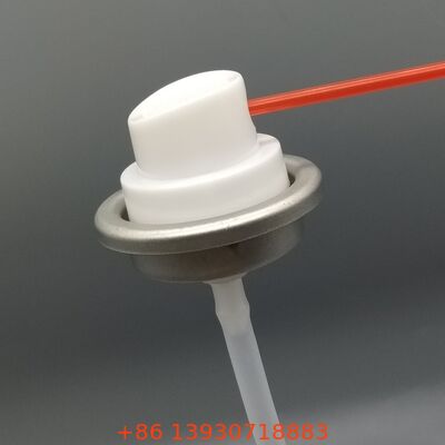 Aerosol WD-40 Püskürtme Valfi, Nüfuz Eden Yağ ve Pas Önleyici Formüller için Tasarlanmıştır