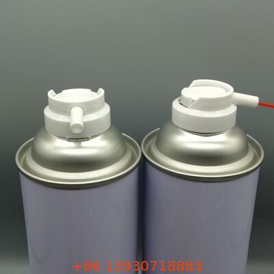 Aerosol Carburetor Cleaner Valve for Automotive Engine Cleaning Sprays