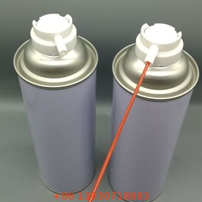 Çok Amaçlı Nüfuz Edici Yağ Spreyleri için Aerosol WD-40 Yağlama Valfi