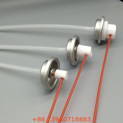 Karbüratör Temizleyici Valf Uzatma Borusu Aktüatörleri ile Uyumlu