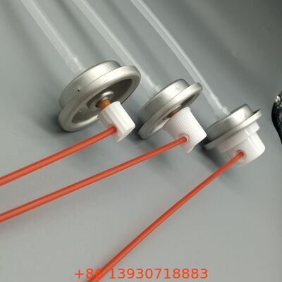 Kontrollü Yağ ve Yağlayıcı Dağıtımı için Hassas WD40 Sprey Valfi