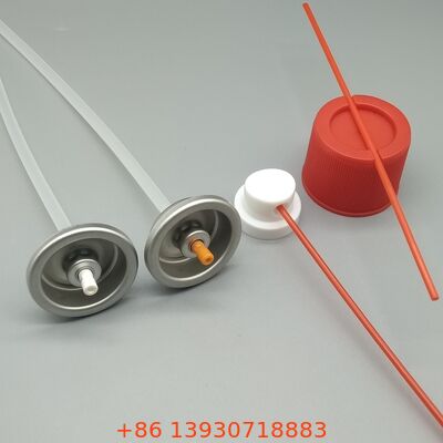 Paslanmayı Önleme ve Korozyon Önleyici Ürünler için Dayanıklı WD40 Aerosol Valfi