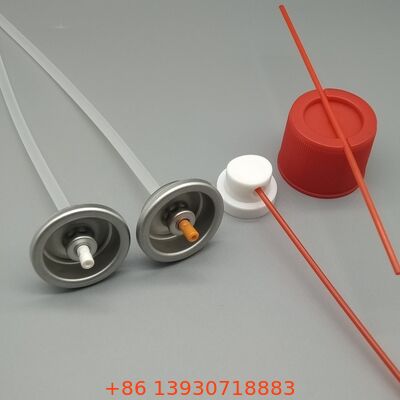 Düzgün yağlama uygulaması için tutarlı çıkışlı WD40 püskürtme valfi