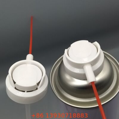 1 İnç Karbüratör Temizleyici Sprey Valfi, Motor Bileşenlerinin Derinlemesine Temizliği İçin