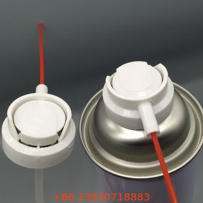 Derin Penetrasyonlu Yağlamalar için Yüksek Basınçlı WD40 Aerosol Valf