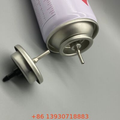 Endüstriyel Isıtma Sistemleri için Manuel Kontrol Kolu ile Güvenilir Dövme Pirinç Bir İnç Hafif Gaz Vanası