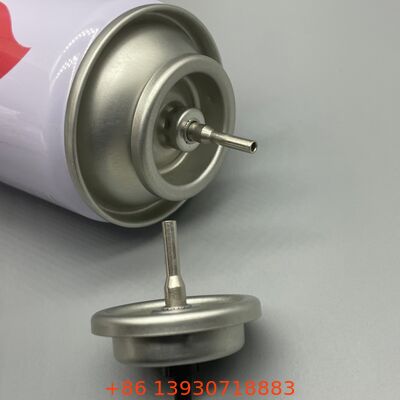 Yeniden Doldurulabilir Sigara ve Meşale Çakmakları için Yüksek Kaliteli Ayarlanabilir Gaz Valfi