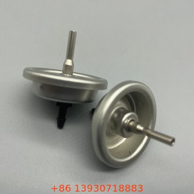 Çoğu Standart Bütan Çakmak ile Uyumlu Ağır Hizmet Tipi Dolum Gaz Valfi