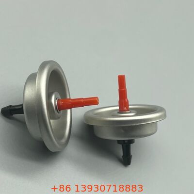 Mutfak Çakmakları ve Meşale Çakmakları için Aerosol Çakmak Gazı Doldurma Valfi