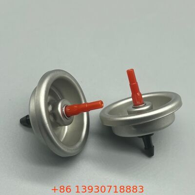 Yüksek Akış Tasarımlı Ticari Catering Ekipmanları için Bir İnçlik Premium Dövme Pirinç Çakmak Gaz Vanası