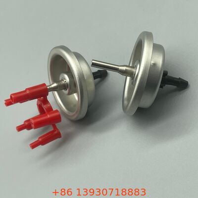 Standart Aerosol Bütan Kutularıyla Uyumlu Aerosol Çakmak Gazı Doldurma Valfi