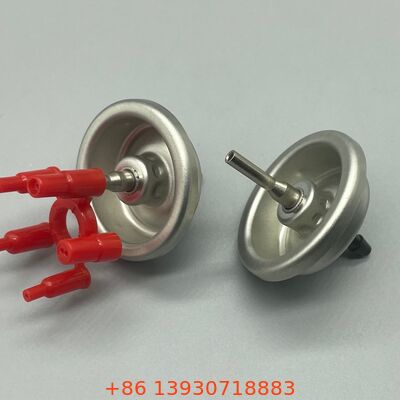 Sızıntısız ve sorunsuz çalışma için tasarlanmış dayanıklı daha hafif dolgu gaz valfi