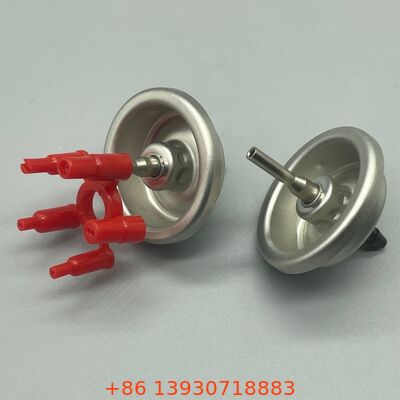 Hassas Bütan Dolum Adaptör Vanası, Ergonomik Kavramalı Taşınabilir Kamp Gaz Ocakları ve Isıtıcıları İçin