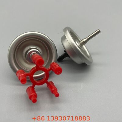 Sızdırmaz Contalı Ticari Kamp Ocakları ve Meşaleler için Birinci Sınıf Ağır Hizmet Tipi Pirinç Bütan Dolum Valf Adaptörü