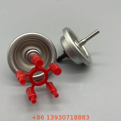 Lighter Gas Spray Valve Butane Dispensing Valve For Portable Lighter Filling And Fuel Control Applications