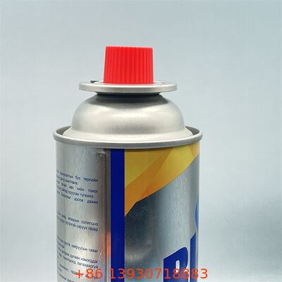 Hassas Akış Kontrolü ve Geliştirilmiş Güvenlik Özelliklerine Sahip Taşınabilir Kamp Ocakları İçin Premium Bütan Gaz Ocağı Vanası