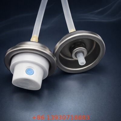 Çok Yönlü Yüz Sisi Valfi – Nemlendirme ve Ferahlatma için Ayarlanabilir Yoğunluklu İnce Sis Püskürtme Nozülü