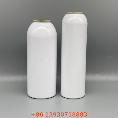 Güvenli Aerosol Ambalajlama için Tasarlanmış Hafif Alüminyum Kaplar