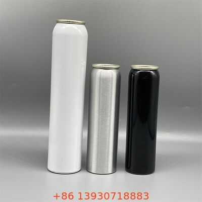 OEM Aerosol Kutu Üreticileri için İdeal Sızdırmaz Alüminyum Aerosol Bidonu