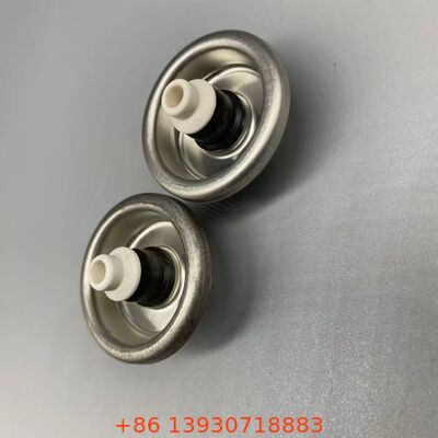 Standart kartuşlar için ayarlanabilir tetikleme mekanizması olan kısa sap PU köpük dağıtım valfi