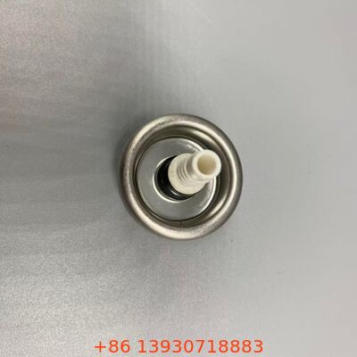 Yüksek Basınçlı Köpük Püskürtme İçin Uzun Saplı Kimyasala Dayanıklı PU Köpük Aerosol Valfi, Bir İnç Boyutlu