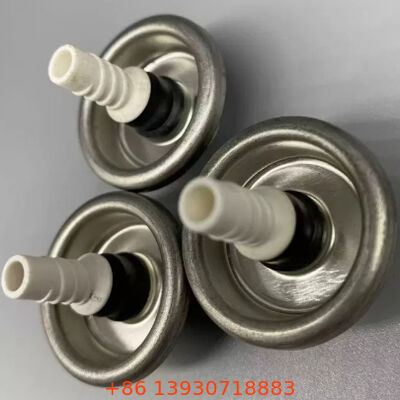 Basınçlı Dağıtım İçin Uzatılmış Daldırma Tüplü 1 İnç Yüksek Basınçlı PU Köpük Aerosol Valfi