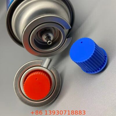 Kırmızı güvenlik koruyucu kapağı ile 1 inç yüksek performanslı dış mekan soba valfi