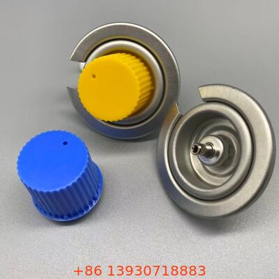 Premium Yüksek Basınçlı Gazlı Ocak Kontrol Vanası