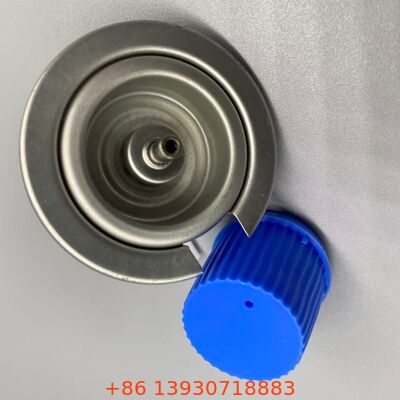 Ticari mutfaklar için yüksek basınç toleransı ve tutarlı akış kontrolü olan Premium Sızıntıya Karşı Butane Gaz Valfı