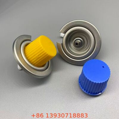 1 İnç Dış Mekan Soba Vanası Kırmızı Koruyucu Kapaklı