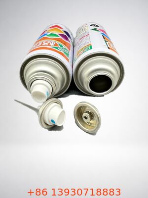 Renk Eşleştirme UV Dirençli Kaplamalı Dişi Boya Püskürtme Valfi ve Aktüatör Seti Kurulumu Hazır