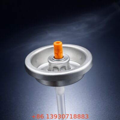 Sızıntıya dayanıklı tasarımı olan Temizlik dağıtıcı tıraş kremi valfi