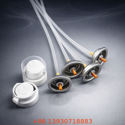 Tıraş Kremi Uygulamaları İçin Güvenilir Köpük Püskürtme Valfi