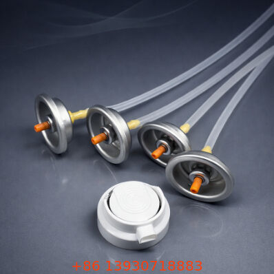 Pürüzsüz Dağıtım İçin Sızdırmaz Tıraş Köpüğü Valfi