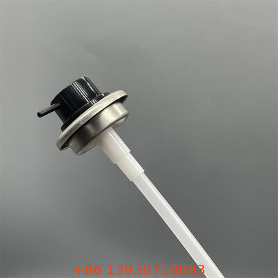 Tam Dönüşlü Aerosol Dispenser Valfi, Hassas 360 Derece Döner Aerosol Valfi Yüksek Sızdırmazlık Her Yöne Aerosol Sprey Valfi