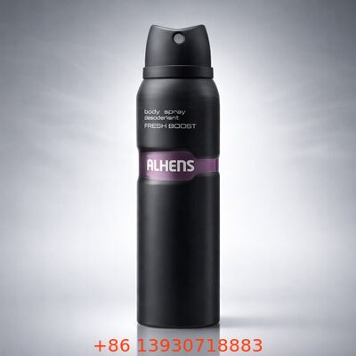 Deodorant Aerosol Ambalajı İçin 53mm Sürekli Sprey Valfi