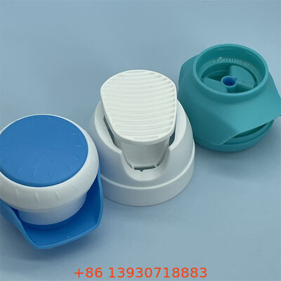 Fine Mist Ayakkabı Spray Çözümleri için Ergonomik Tasarımlı Sızıntı Dayanıklı Aerosol Spray Valve