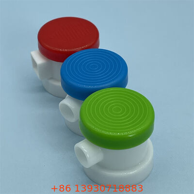 Aerosol püskürtme uygulamaları için ayakkabı ve çorap için ergonomik püskürtme valfi