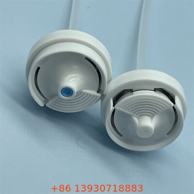 Araç İçi Hijyeni ve Yüzey Dezenfeksiyonu İçin Tek Atışlı Aerosol Aktüatör ve Valf