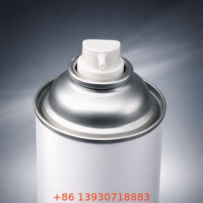 360 derecelik Aerosol Valve, Spray ürünleri için tam içerik boşaltma ve bir inç boyutlu