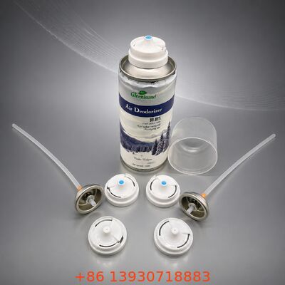 Aerosol Antibakteriyel Spray Valve, ince sis dezenfekte edici dağıtım ve hijyen kalkanı korumalı dağıtıcı ile bir inçlik valf boyutunda