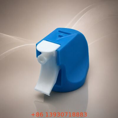 Rahatlık Yakalama Kontrolü ve Düzenlenebilir püskürtme örneği ile Genişletilmiş Nozzle Aerosol Trigger Gun