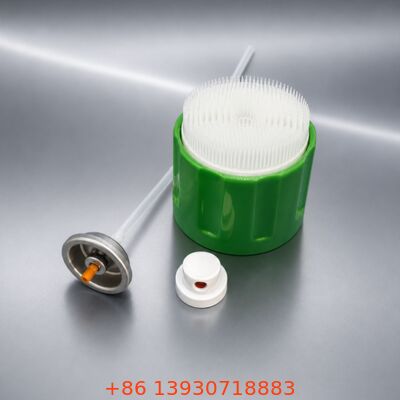 Gelişmiş köpük dağıtıcı valf seti 57 mm / 65 mm kapağı ile