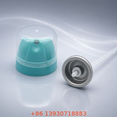 53mm Deodorant Aerosol Valve, Aralıksız Sis püskürtmesi için kokusuz ve taze bir tasarımla