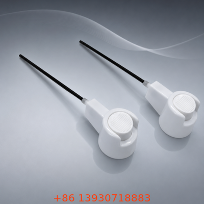 Entegre uzatma tüpü ve ayarlanabilir nozzle ile güçlendirilmiş mühürleme tasarımı ile Endüstriyel Aerosol Trigger Actuator