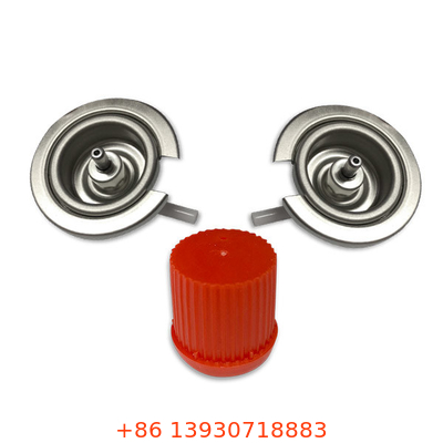 Barbekü Ocağı 25.4mm Gaz Kartuş Vana