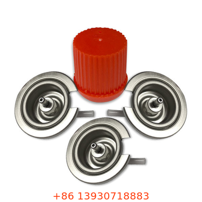 Barbekü Ocağı 25.4mm Gaz Kartuş Vana